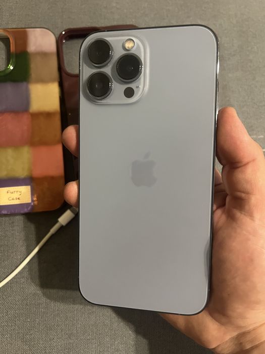 iPhone  13 Pro Max 256GB. Фізична сім!