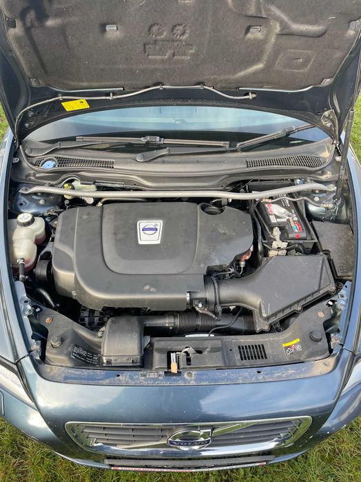 Silnik D5204T Volvo S40 V50 C30 2.0D D4 D5 170km 2011 r