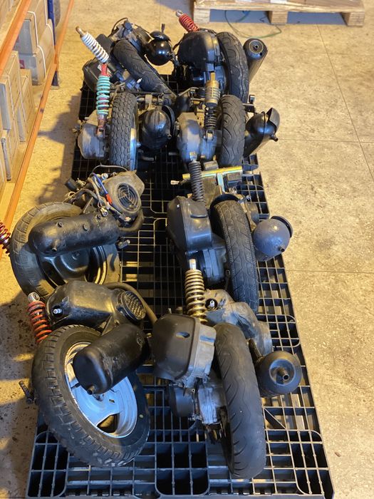 Двигатель мотор двигун Honda dio takt lead 18 27 28 34 35 56 30 24 51