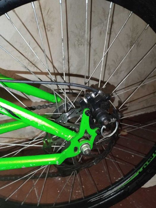 Велосипед Azimut