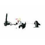 Turbo-T 120 DUO 12/24 silnik elektryczny DO ŁODZI bezszczotkowy