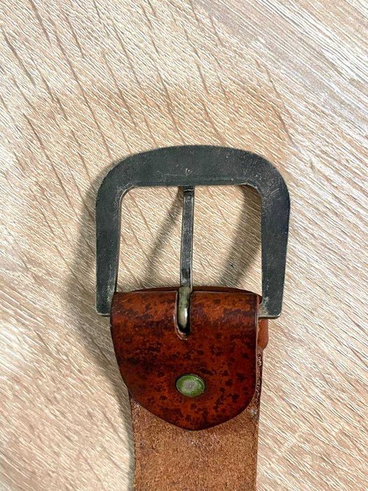 Кожаный ремень Levis Оригинал!