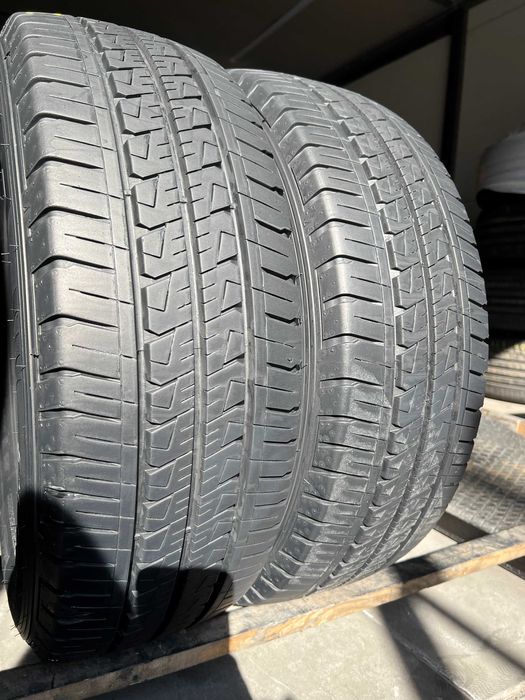 Opony letnie 215/70/R15C Fulda Conveo Tour 2 / 2024r - 2 sztuki