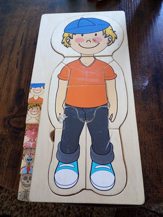 Układanki dla dzieci