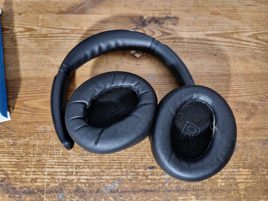 Słuchawki nauszne SOUNDCORE Life Q30 ANC Czarny (3731)