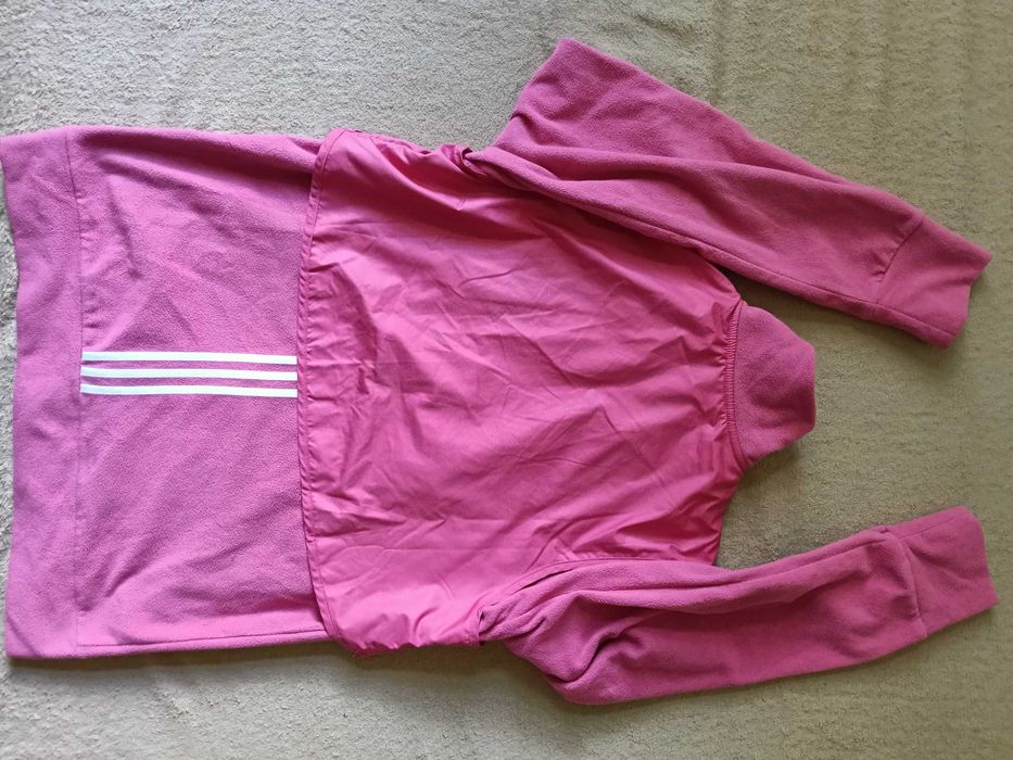 Polar bluza Adidas M