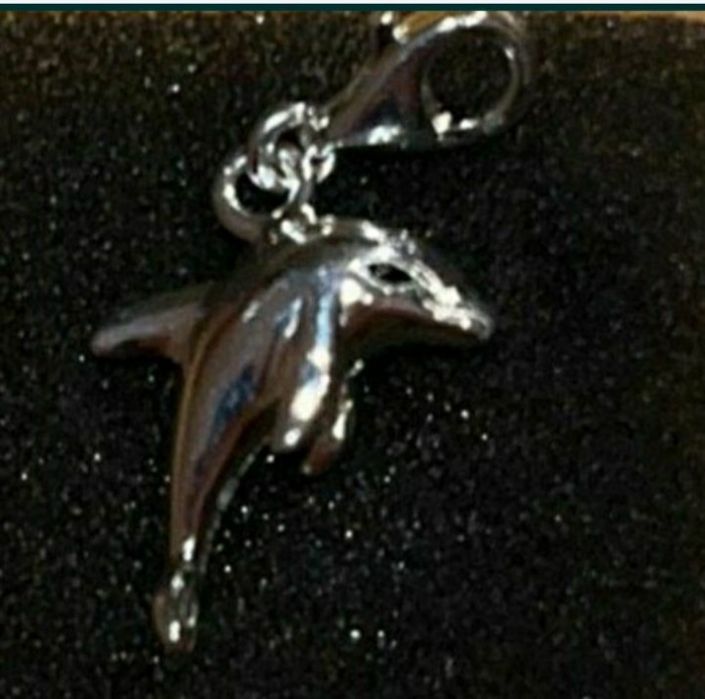 Zawieszka delfin Thomas Sabo srebro Nowy