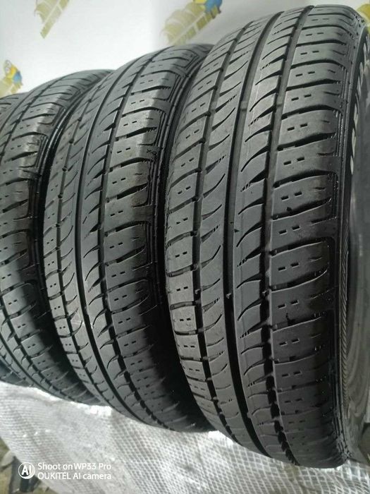 Шини Semperit 165/70R14. 4шт. Літо 2023р (0609)