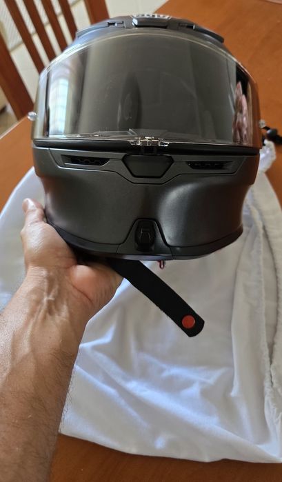 Vendo Capacet Agv K 6 S Black Matt S