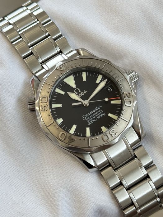 Omega Seamaster 300m 2236.50