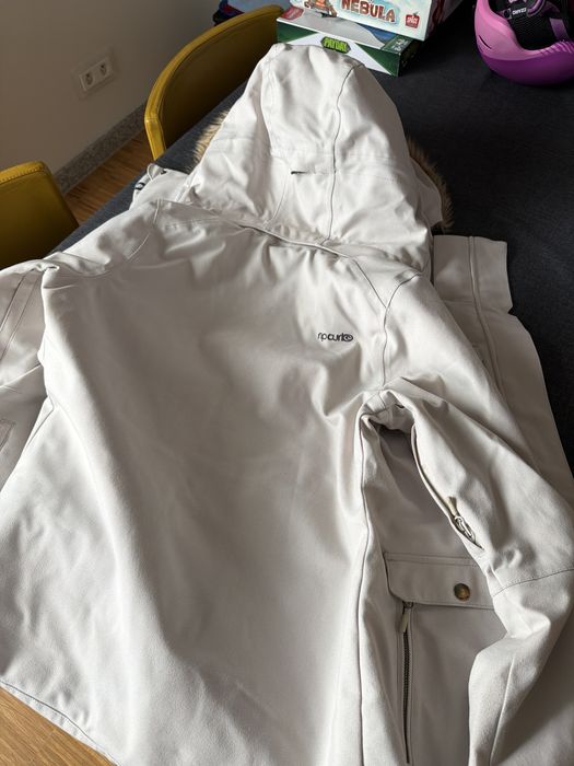 Kurtka narciarska dziewczęca Rip Curl rozmiar S