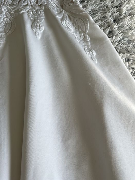 Suknia ślubna szyta na miare