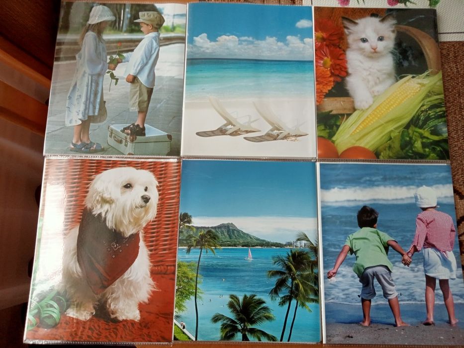 Album na zdjęcia