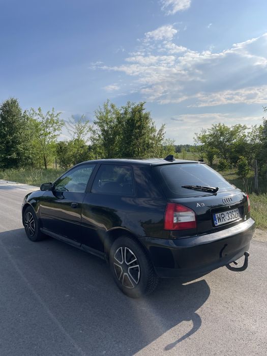 Audi a3 1.9 TDI 2001 r.