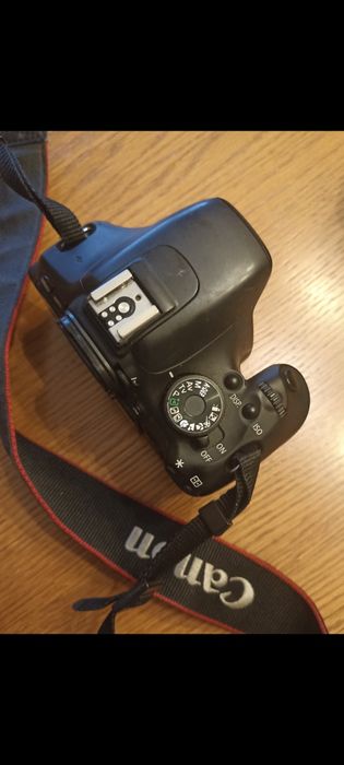 Body Canon eos 600D