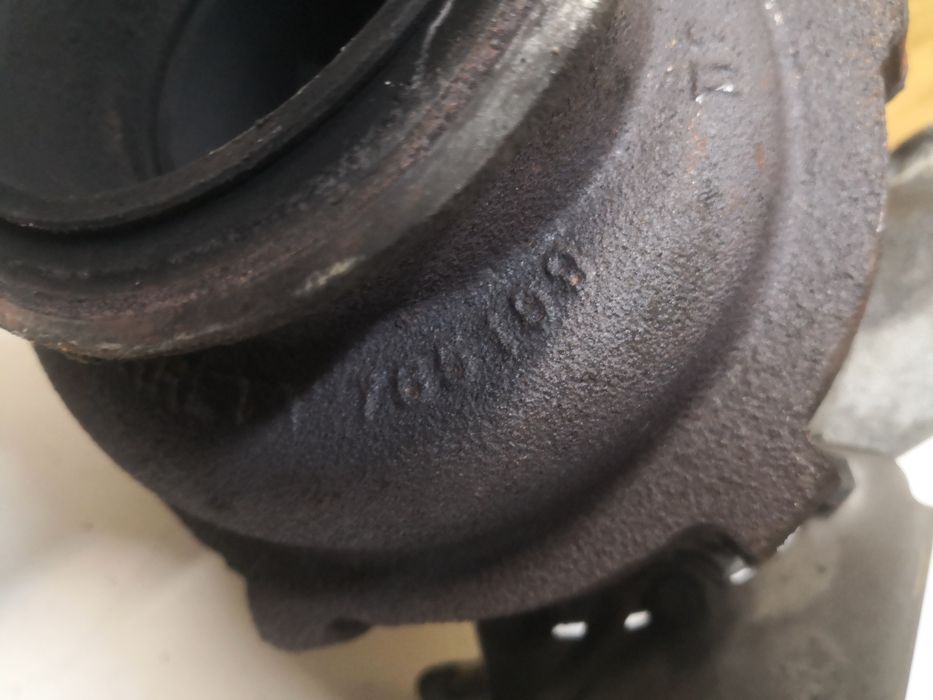 Turbosprężarka BMW e90 e91 e92 e93 M57n2 306d3 231KM