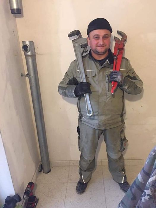 Послуги сантехніка