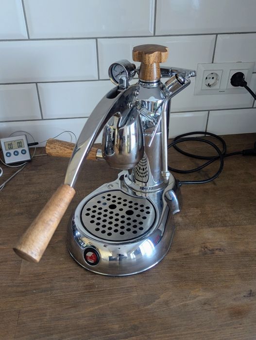 Кавомашина La Pavoni Stradivari Lusso