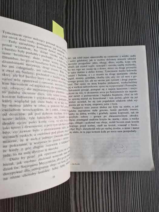 A2912. "Oko proroka czyli Janusz Bystry i jego przygody" W.Łoziński