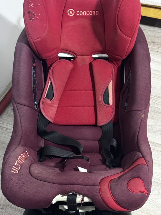 Fotelik samochodowy Concord Ultimax 2 isofix