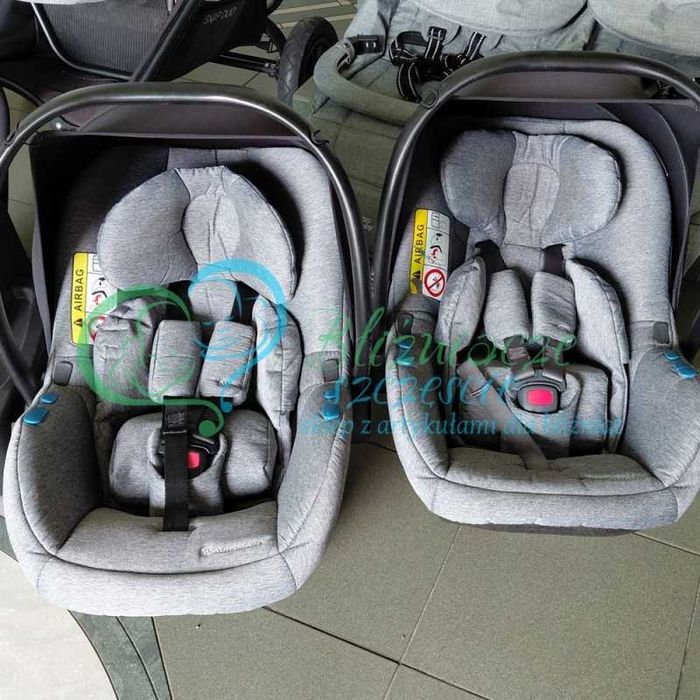 Valco Snap Duo Sport 4w1 KOMIS