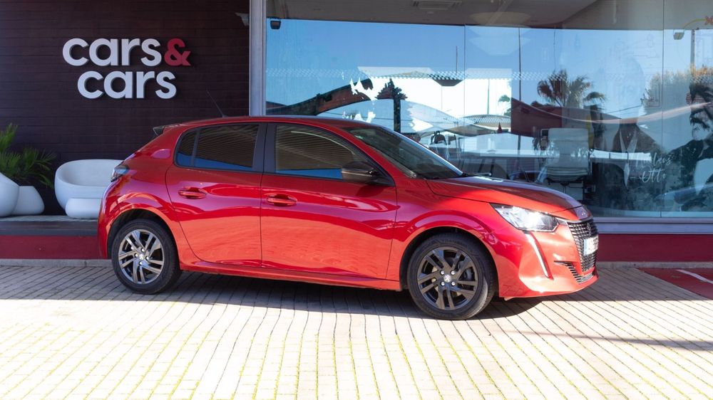 Peugeot 208 1.5 BlueHDi Active Pack