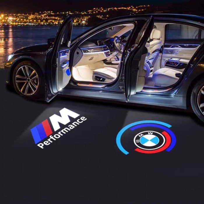 Eleva o estilo do teu automóvel com projetores de imagem personalizado