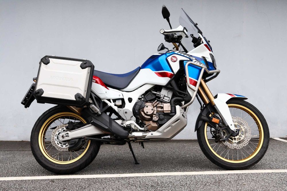 Honda África Twin 1000 DCT Big Tank - Edição 30º Aniversário
