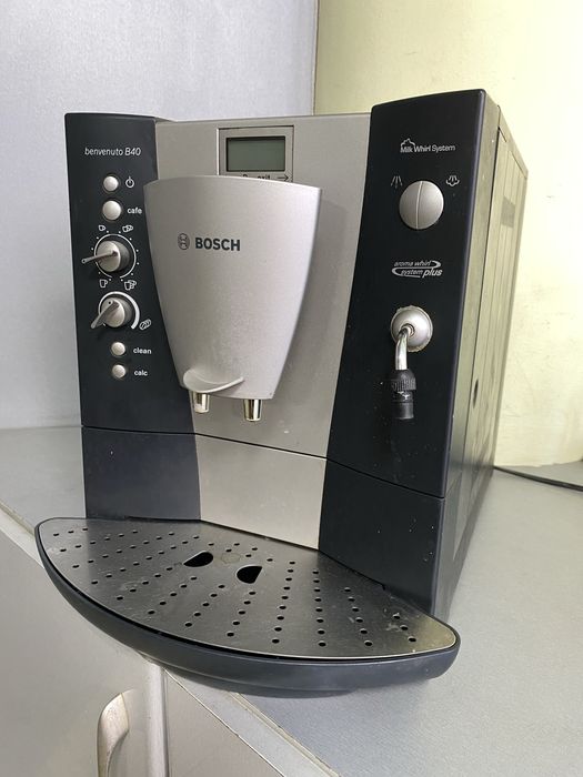 Кавоварка BOSCH TCA6401/02