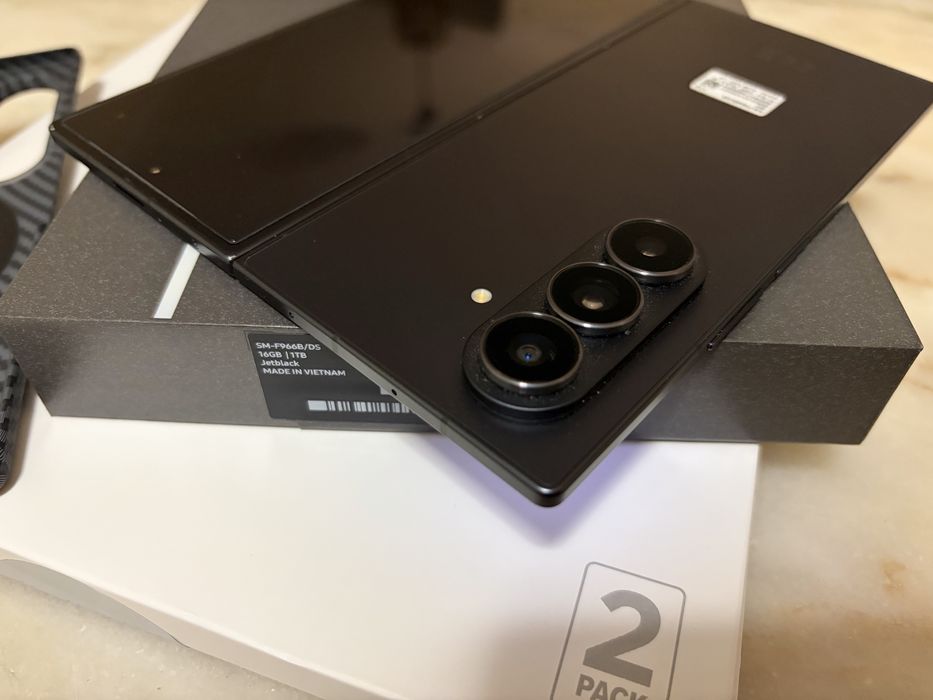 Samsung Galaxy Z Fold 7 256gb