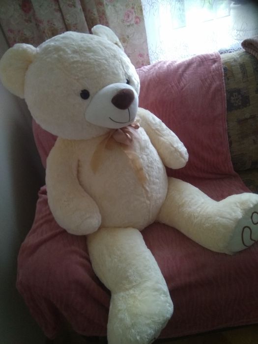 Nietrafiony Prezent - Duży misiek- pupil,maskotka,zabawka dla dzieci