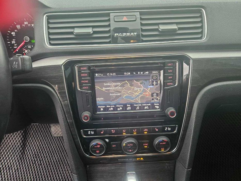 Продам власний Volkswagen Passat B8