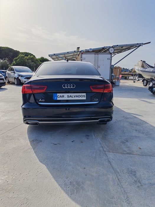 Audi A6 V6  allroad quattro