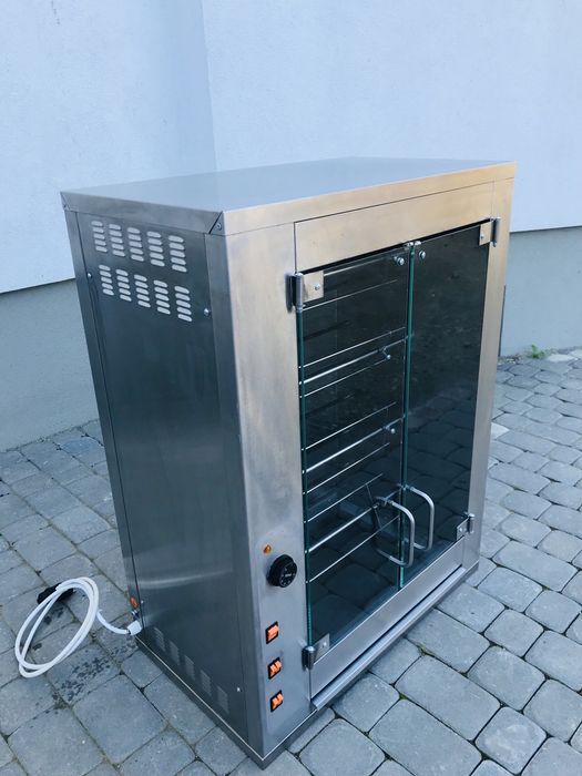 Гриль Для Кур Кий-В ГК-8 Курей