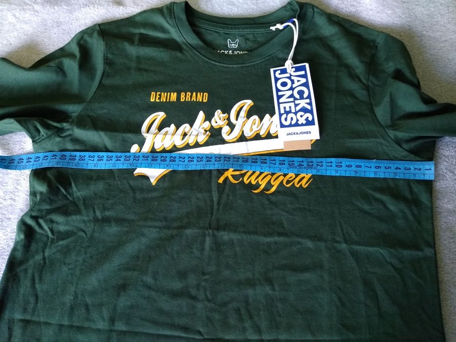Bluzka z długim rękawem Jack&Jones