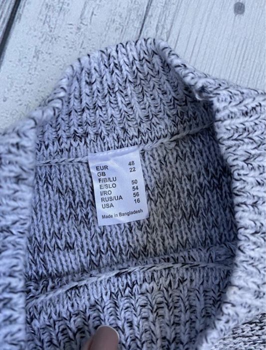 Кофта, светр чоловічий L(48)