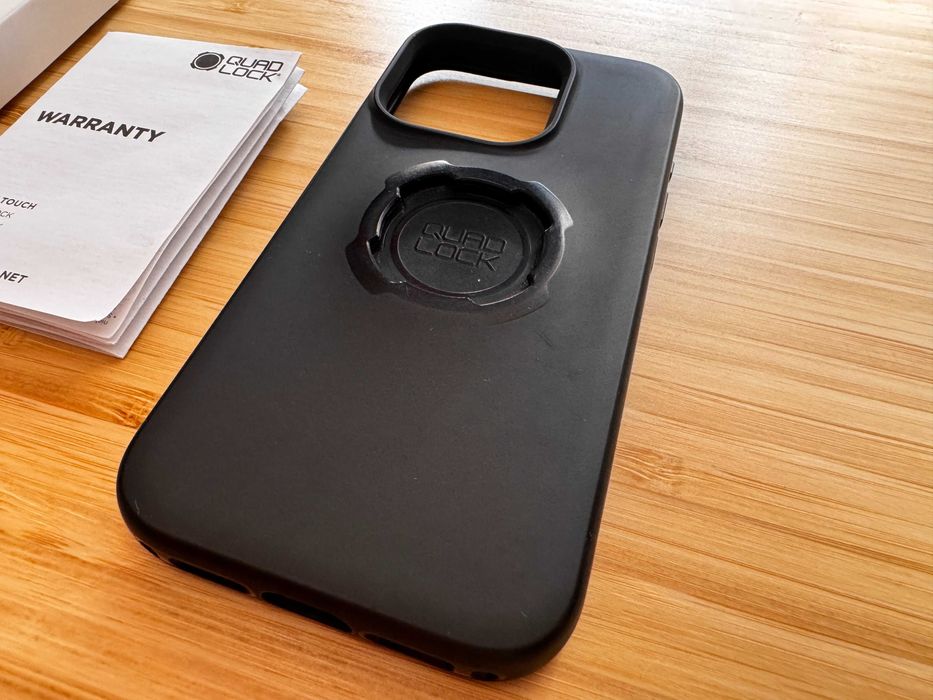Etui Quad Lock do iPhone 15 Pro