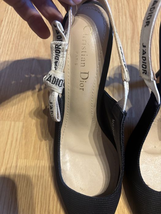 Buty damskie Christian Dior