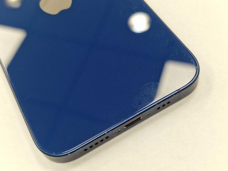 Iphone 12 128GB/ Blue/ Bat 81%/ Grade B/ Gwarancja + ładowarka