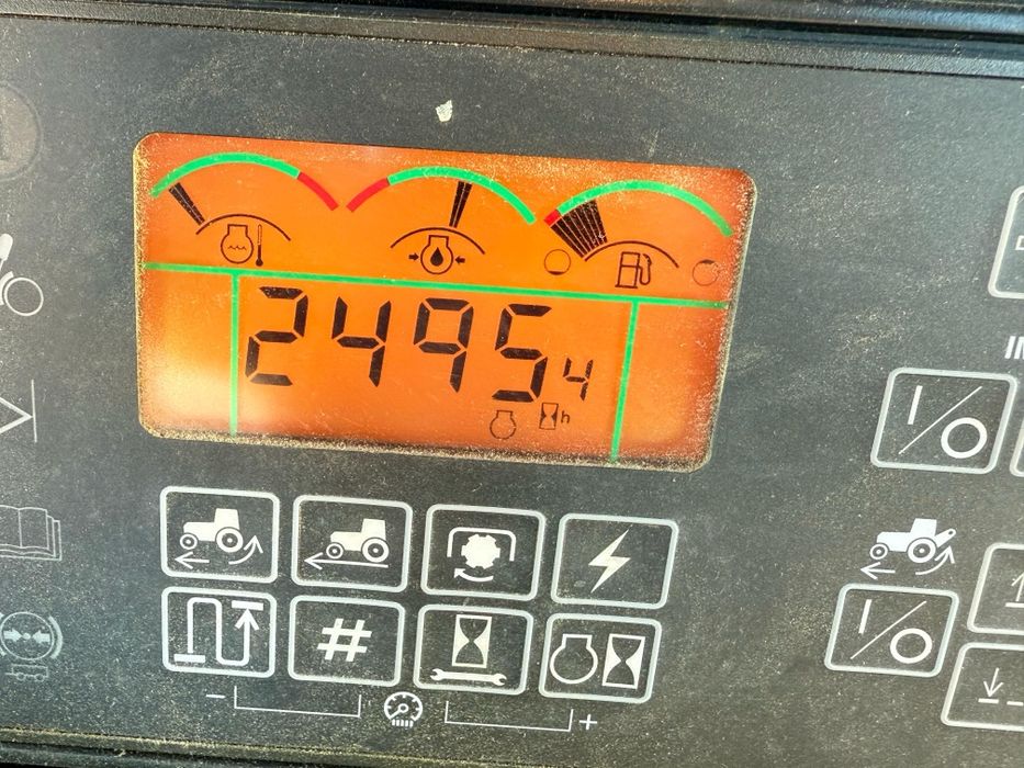 John deere 8520, 8420