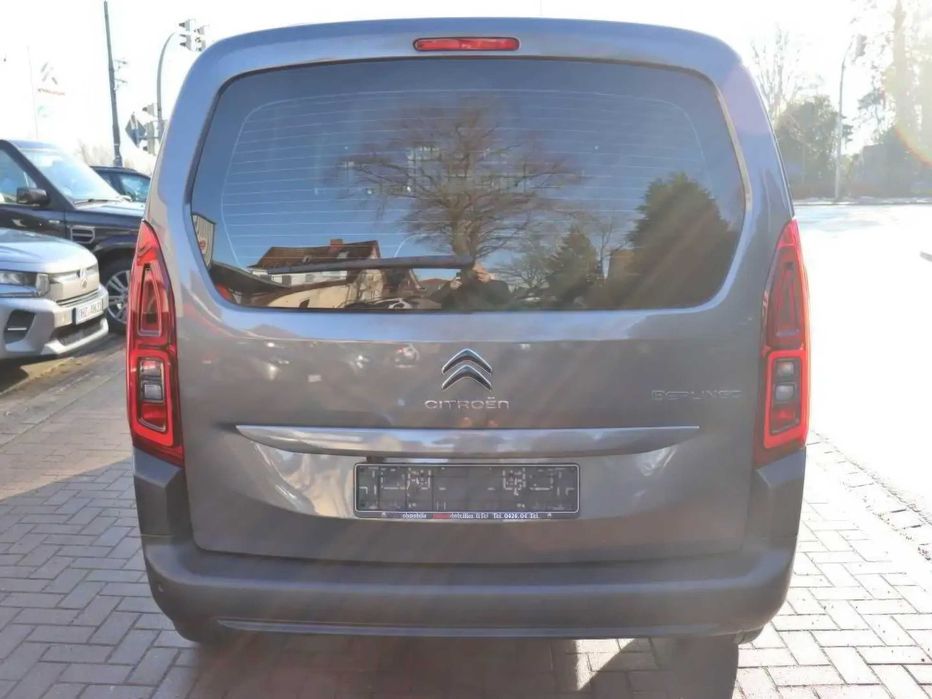 Citroen Berlingo M PureTech      2020