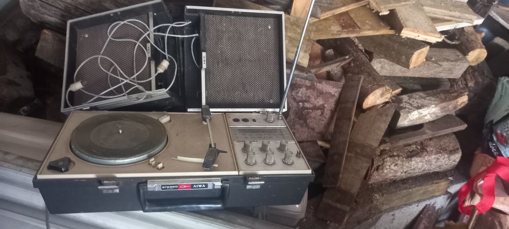 Aparelhagem de vinil