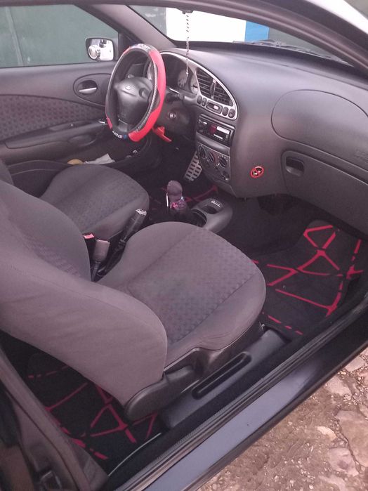 Troco ford puma ano 2001 por comercial