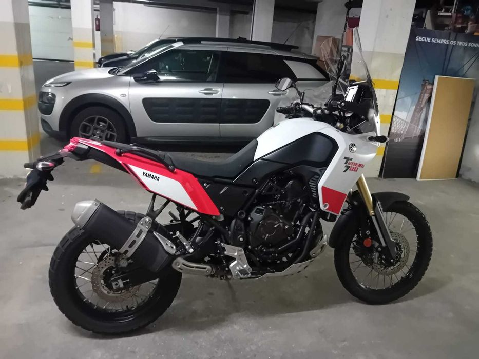 Yamaha Tenéré 700