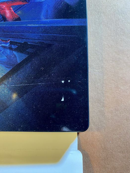 The Amazing Spider-Man Steelbook Blu-ray (3D & 2D)