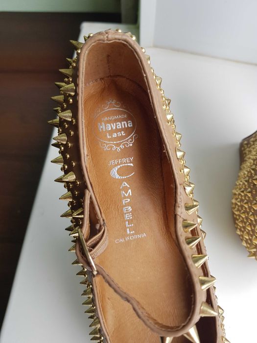 Жіночі туфлі на підборах Jeffrey Campbell