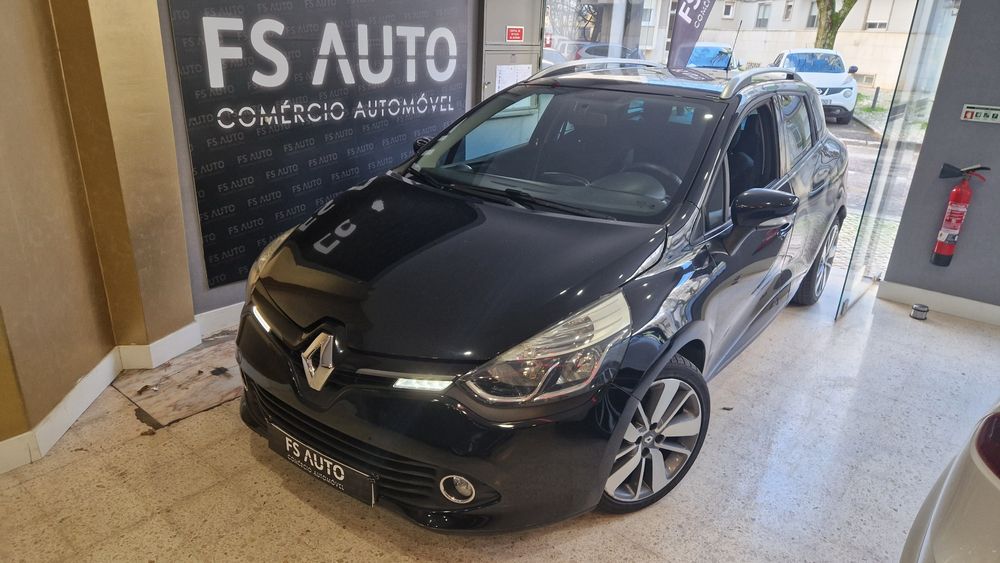 RENAULT CLIO ST 1.5 DCI