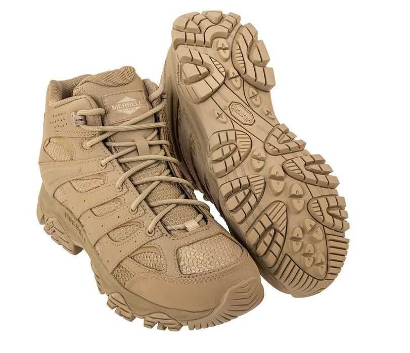 р.41-48  Ботінки Merrell Moab 3 Tactical вологостійкі берці