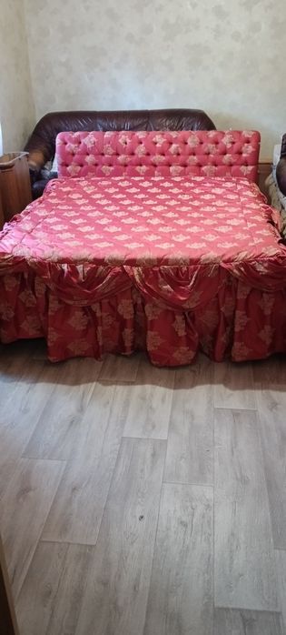 продажа 2х спальная кровать