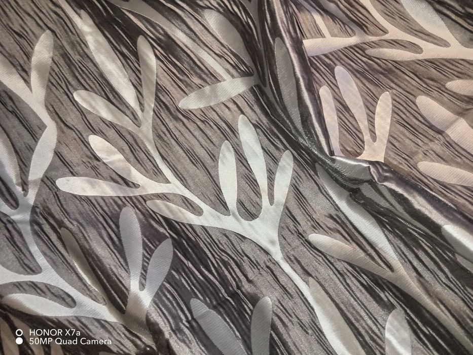 Stylowe zasłony komplet+ lambrekin 230x140cm Super Stan